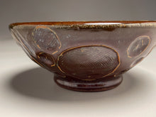 Load image into Gallery viewer, Carved Bowl #1, 7.5&quot;dia. (Elizabeth McAdams)
