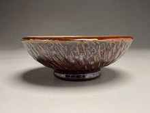 Load image into Gallery viewer, Carved Bowl #2, 8&quot;dia. (Elizabeth McAdams)
