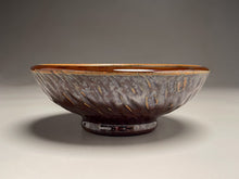 Load image into Gallery viewer, Carved Bowl #2, 8&quot;dia. (Elizabeth McAdams)
