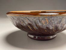 Load image into Gallery viewer, Carved Bowl #2, 8&quot;dia. (Elizabeth McAdams)
