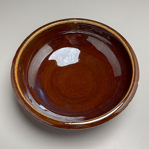 Carved Bowl #2, 8"dia. (Elizabeth McAdams)