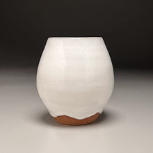 Load image into Gallery viewer, Vase in Dogwood White, 5"h (Benjamin Owen IV)
