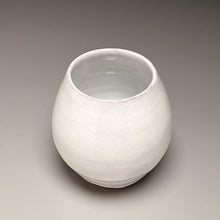 Load image into Gallery viewer, Vase in Dogwood White, 5"h (Benjamin Owen IV)
