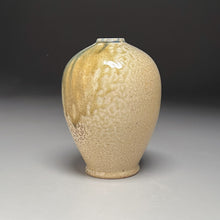 Load image into Gallery viewer, Egg Vase #2 in Cobalt, Ash &amp; Salt Glazes, 5.75"h (Ben Owen III)
