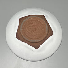 Load image into Gallery viewer, Bowl #2 in Dogwood White, 7.75&quot;dia. (Benjamin Owen IV)
