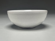 Load image into Gallery viewer, Bowl #3 in Dogwood White, 6&quot;dia. (Benjamin Owen IV)
