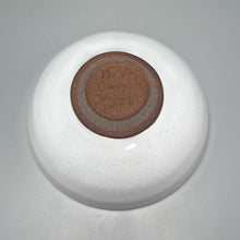 Load image into Gallery viewer, Bowl #3 in Dogwood White, 6&quot;dia. (Benjamin Owen IV)
