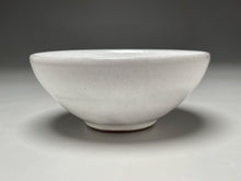 Load image into Gallery viewer, Bowl #4 in Dogwood White, 6.75&quot;dia. (Benjamin Owen IV)
