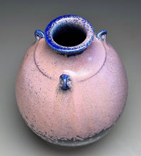 Load image into Gallery viewer, Edo Jar in Nebular Purple, 10.5"h (Ben Owen III)
