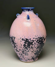 Load image into Gallery viewer, Edo Jar in Nebular Purple, 10.5"h (Ben Owen III)
