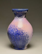 Load image into Gallery viewer, Han Vase in Nebular Purple, 8.75"h (Ben Owen III)
