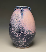 Load image into Gallery viewer, Edo Jar in Nebular Purple, 8.75"h (Ben Owen III)
