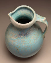Load image into Gallery viewer, Pitcher in Patina Green, 10.75"h (Ben Owen III)
