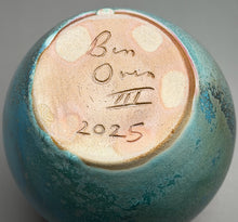 Load image into Gallery viewer, Pitcher in Patina Green, 10.75"h (Ben Owen III)
