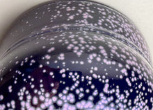 Load image into Gallery viewer, Contour Bowl in Nebular Purple, 8.25"dia. (Ben Owen III)
