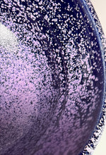 Load image into Gallery viewer, Contour Bowl in Nebular Purple, 8.25"dia. (Ben Owen III)
