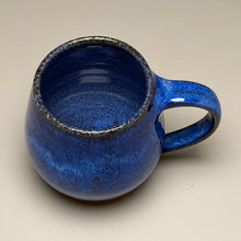 Load image into Gallery viewer, Mug #3 in Opal Blue, 4"h (Ben Owen III)
