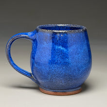 Load image into Gallery viewer, Mug #3 in Opal Blue, 4"h (Ben Owen III)
