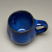 Load image into Gallery viewer, Melon Mug #2 in Opal Blue, 4"h (Ben Owen III)
