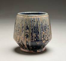 Load image into Gallery viewer, Carved Cup in Nebular Purple, 3.5"h (Tableware Collection)
