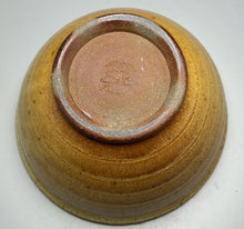 Load image into Gallery viewer, Ringed Bowl in Satin Yellow, 7"dia. (Tableware Collection)
