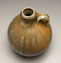 Load image into Gallery viewer, Jug in Ash &amp; Yellow Matte, 8.5"h (Ben Owen III)
