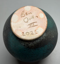 Load image into Gallery viewer, Han Vase in Patina Green, 9"h (Ben Owen III)
