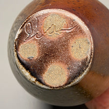 Load image into Gallery viewer, Gourd Pitcher in Shino, 8.25"h (Silas Bradley)
