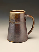 Load image into Gallery viewer, Tankard #2 in Shino, 5.5"h (Silas Bradley)
