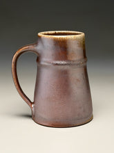 Load image into Gallery viewer, Tankard #2 in Shino, 5.5"h (Silas Bradley)
