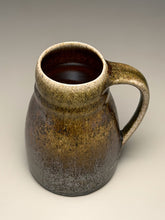 Load image into Gallery viewer, Tankard #3 in Shino, 5.75"h (Silas Bradley)
