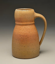 Load image into Gallery viewer, Tankard Mug in Yellow Matte, 6.5"h (Silas Bradley)
