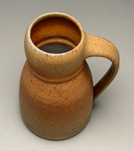 Load image into Gallery viewer, Tankard Mug in Yellow Matte, 6.5"h (Silas Bradley)
