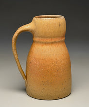 Load image into Gallery viewer, Tankard Mug in Yellow Matte, 6.5"h (Silas Bradley)
