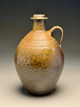 Load image into Gallery viewer, Jug in Ash Glaze, 11"h (Silas Bradley)

