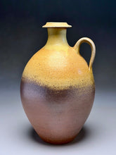 Load image into Gallery viewer, Jug in Yellow Matte, 11.75"h (Silas Bradley)
