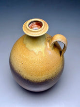 Load image into Gallery viewer, Jug in Yellow Matte, 11.75"h (Silas Bradley)
