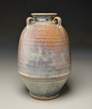 Load image into Gallery viewer, Edo Jar in Cloud Blue, 8.25"h (Ben Owen III)
