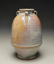 Load image into Gallery viewer, Edo Jar in Cloud Blue, 8.25"h (Ben Owen III)
