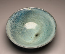 Load image into Gallery viewer, Trumpet Flair Bowl in Patina Green, 10"dia. (Ben Owen III)
