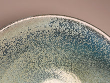 Load image into Gallery viewer, Trumpet Flair Bowl in Patina Green, 10"dia. (Ben Owen III)
