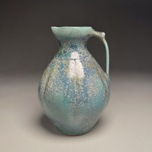 Load image into Gallery viewer, Melon Pitcher in Patina Green, 11.75&quot;h (Ben Owen III)
