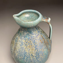 Load image into Gallery viewer, Melon Pitcher in Patina Green, 11.75&quot;h (Ben Owen III)
