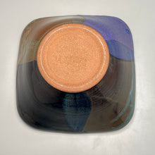 Load image into Gallery viewer, Altered Bowl in Polychrome, 8.5&quot;dia. (Bryan Pulliam)
