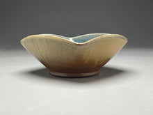 Load image into Gallery viewer, Altered Bowl in Natural Ash and Cobalt , 7.75&quot;dia. (Bryan Pulliam)

