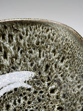 Load image into Gallery viewer, Altered Bowl #2 in Black and White, 8&quot;dia. (Bryan Pulliam)
