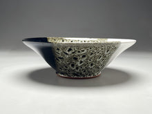 Load image into Gallery viewer, Serving Bowl in Yin-Yang Glaze, 10&quot; dia. (Bryan Pulliam)
