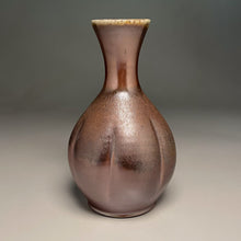 Load image into Gallery viewer, Melon Bottle in Copper Penny, 11.5&quot;h (Ben Owen III)
