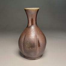 Load image into Gallery viewer, Melon Bottle in Copper Penny, 11.5&quot;h (Ben Owen III)
