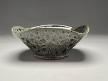 Load image into Gallery viewer, Altered Bowl #3 in Black and White, 9.25&quot;dia. (Bryan Pulliam)

